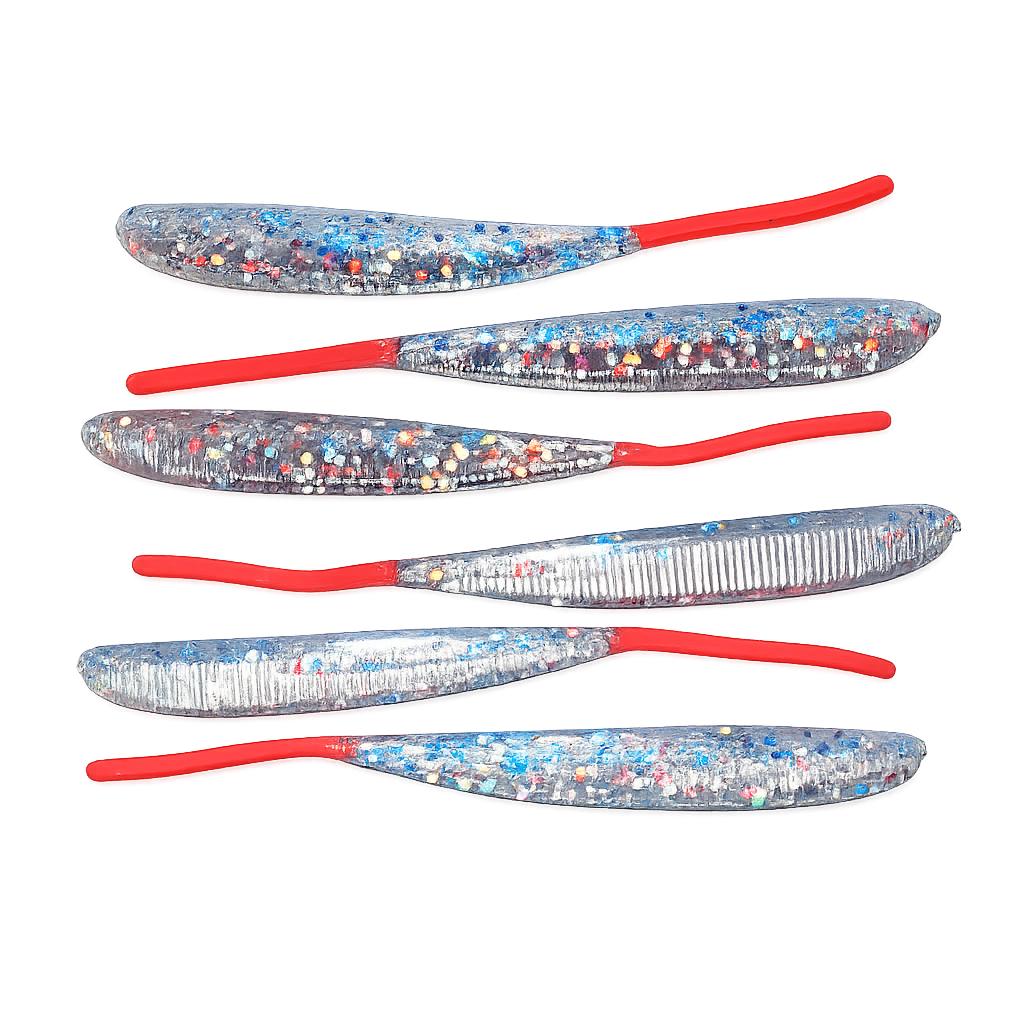 4" Alpha Minnow