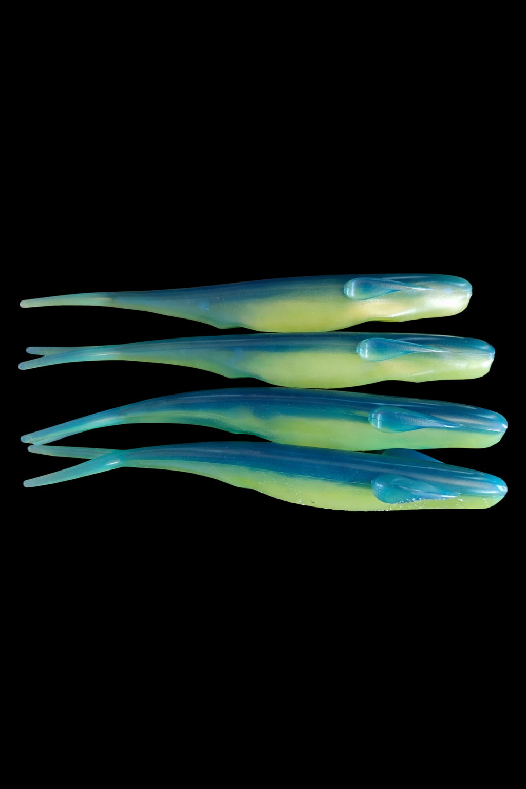6" Samson's Shad