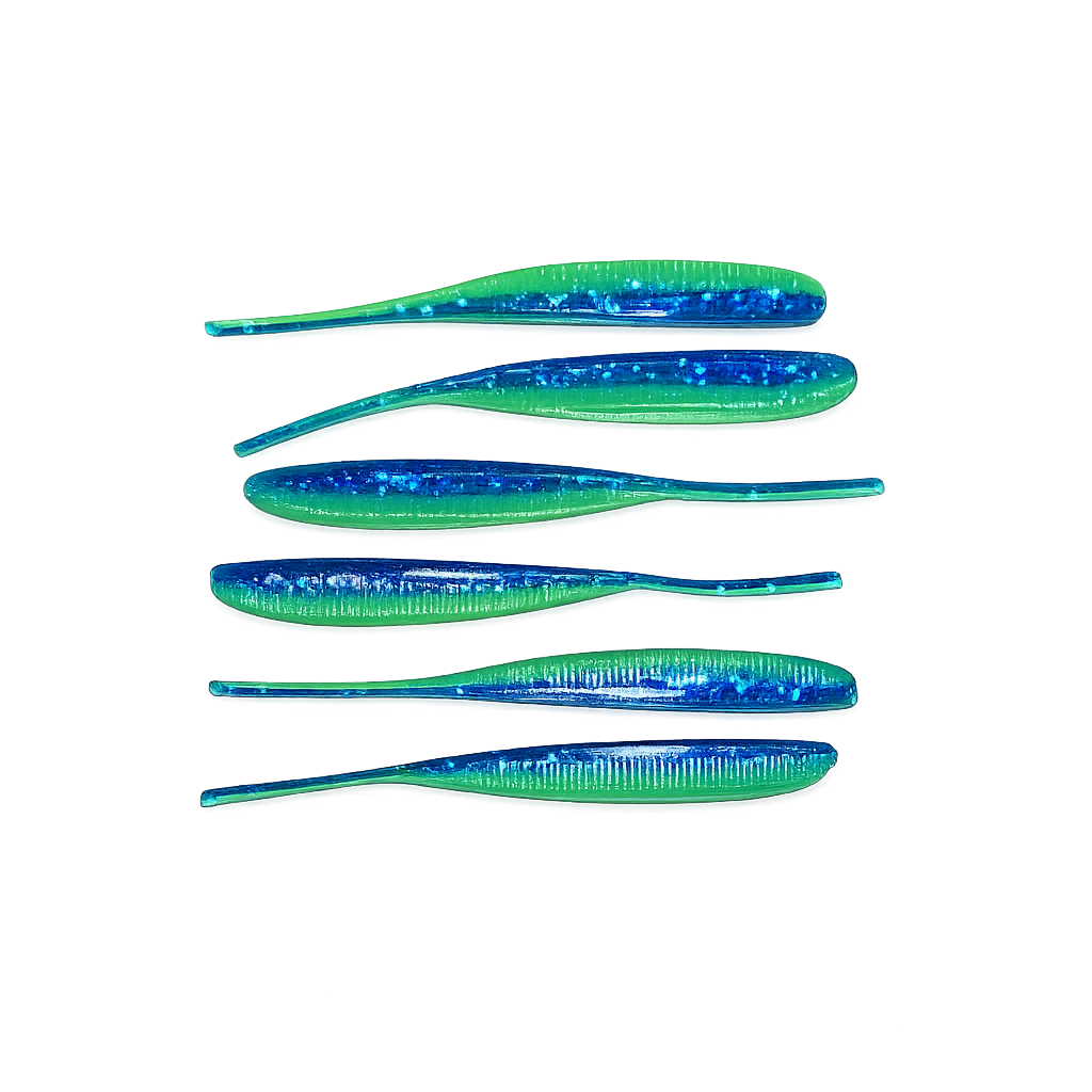 4" Alpha Minnow