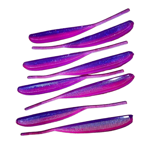 4" Alpha Minnow